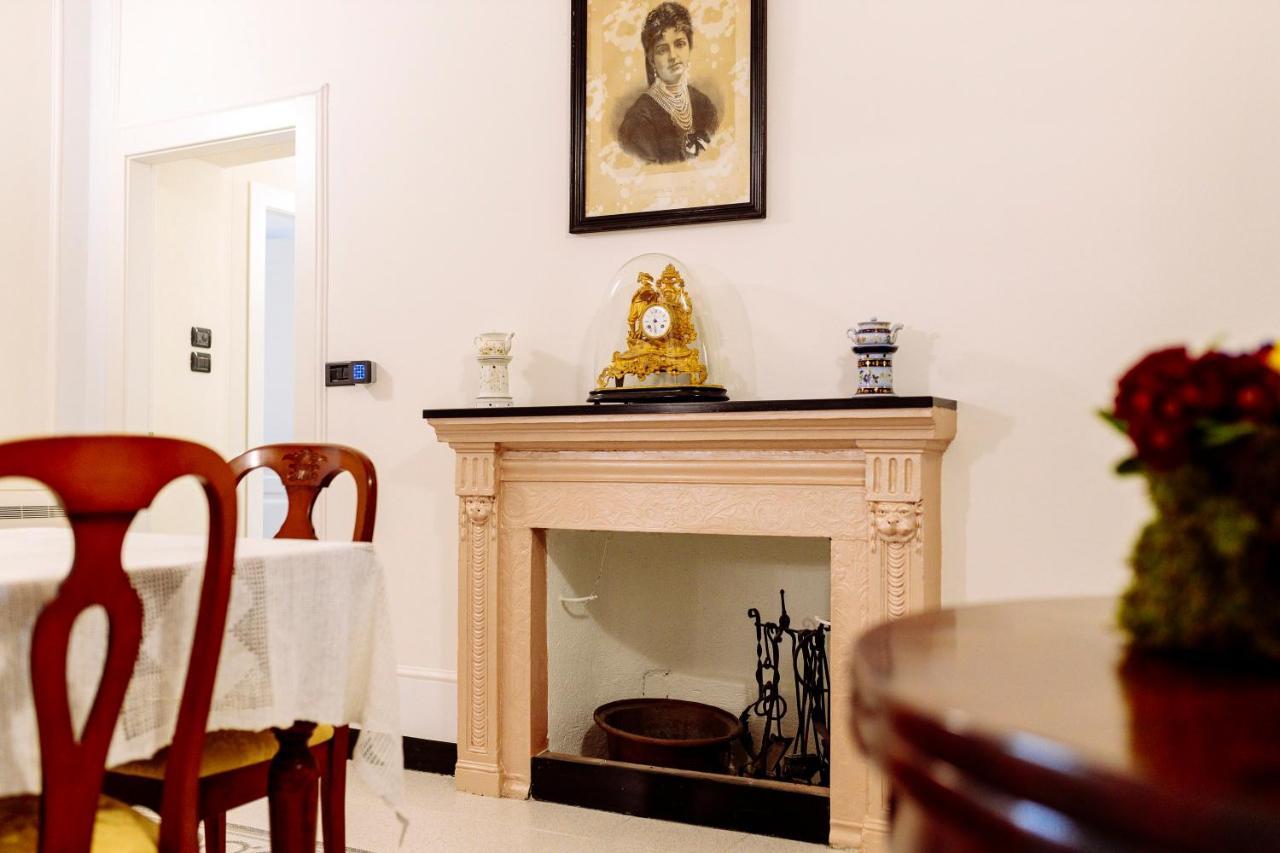 Come Nelle Favole The Classic B&B Toirano Luaran gambar