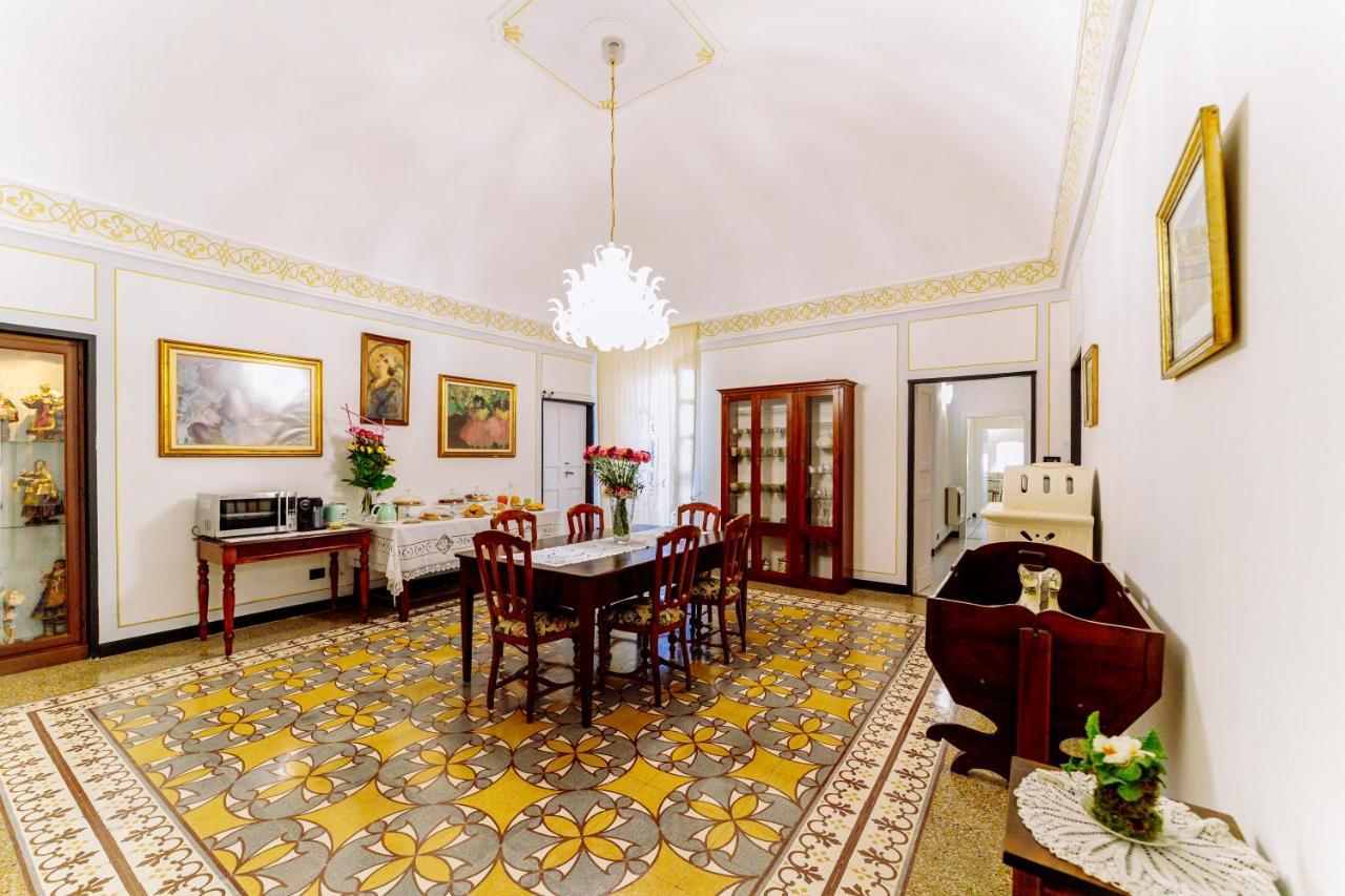 Come Nelle Favole The Classic B&B Toirano Luaran gambar