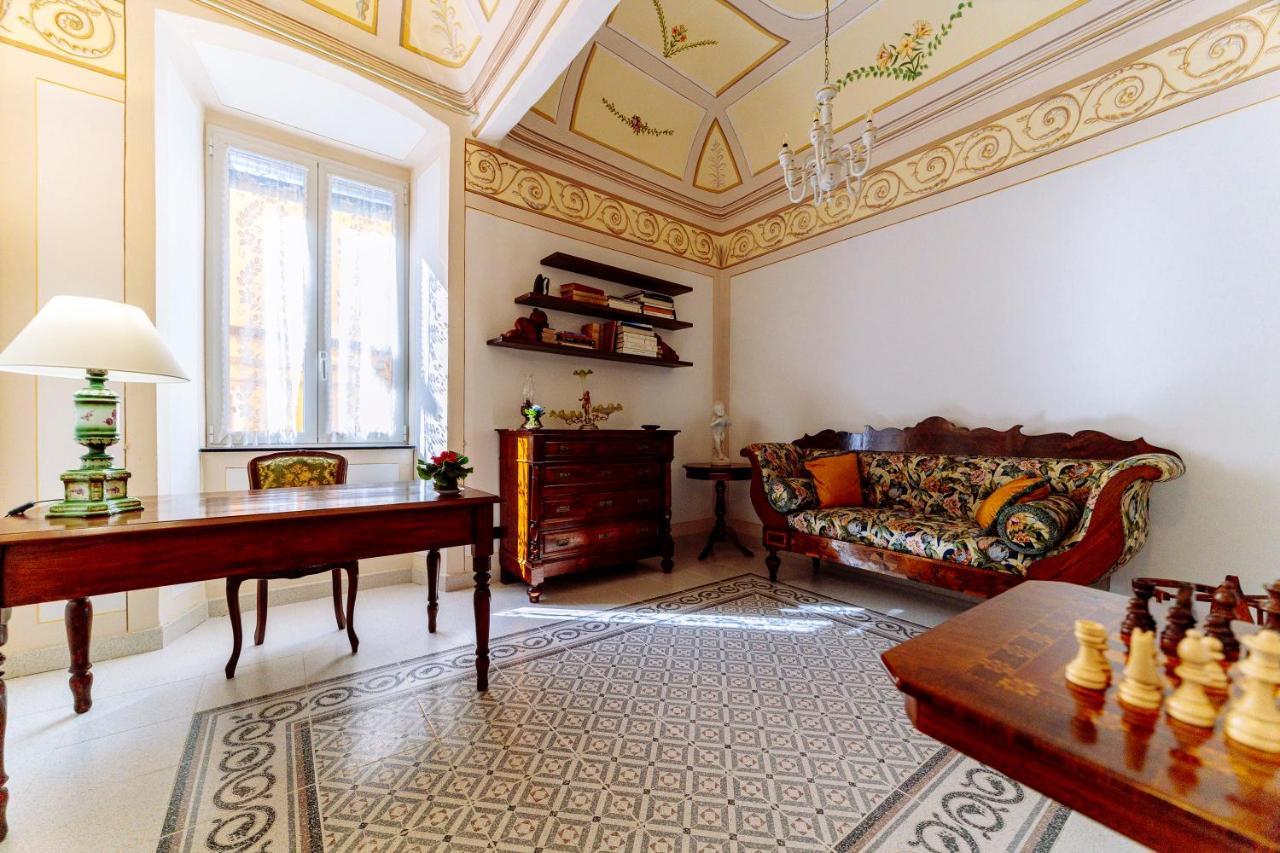 Come Nelle Favole The Classic B&B Toirano Luaran gambar